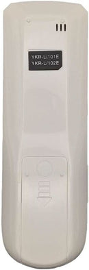 TAVICE 2 PACK Replacement Rinnai YKR - L/101E, Akai AK - 9000WIFI Air Conditioner Remote Control - Tavice