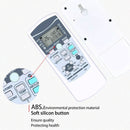 TAVICE 2 Pack Replacement RKX502A001 Remote Control for Mitsubishi Air Conditioner Also Compatible with RKX502A001B RKX502A001C RKX502A001F RKX502A001G RKX502A001P RKX502A001S RKX502A017A RKT502A420 RKW502A200B - Tavice