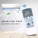 TAVICE 2 Pack Replacement RKX502A001 Remote Control for Mitsubishi Air Conditioner Also Compatible with RKX502A001B RKX502A001C RKX502A001F RKX502A001G RKX502A001P RKX502A001S RKX502A017A RKT502A420 RKW502A200B - Tavice