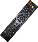 TAVICE 2 Pack Replacement TV Remote Control – Compatible with Bauhn ATV50UHD / ATV‑55UHDC‑0717 / ATV‑55FHDED / ATV‑40FTHED - Tavice