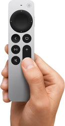 TAVICE 2 PACK Replacement Universal Infrared Remote Control Compatible For Apple TV1/TV2/TV3 - Battery Mate
