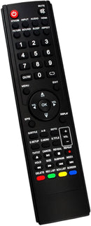 TAVICE 2 PACK TEAC TV Compatible 0118020315 Remote Control FOR LCDV2656HDR LCDV3256 - Tavice