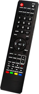 TAVICE 2 PACK TEAC TV Compatible 0118020315 Remote Control FOR LCDV2656HDR LCDV3256 - Battery Mate