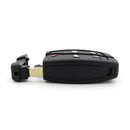 TAVICE 2/3 &amp 5 Button Car Key Compatible with Land Rover Freelander 2 &amp; Freelander 3 Key Fob Shell - Battery Mate
