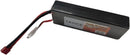 TAVICE 2S LiPo Battery 7.4V 5200mAh 100C Hard Case with T Connector Compatible with 1/8 & 1/10 RC Cars, Trucks & Vehicles - Battery Mate
