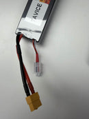 TAVICE 2S LiPo Battery 7.4V 5200mAh 80C Hard Case with T Connector Compatible with RC Cars, Trucks & Vehicles - Tavice