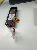 TAVICE 2S LiPo Battery 7.4V 5200mAh 80C Hard Case with T Connector Compatible with RC Cars, Trucks & Vehicles - Tavice