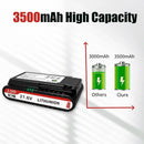 TAVICE 3500mAh Jet90 Replacement Battery Compatible with Samsung Jet 90/90+ / Jet 60 / Jet 70 / Jet 75/75+ Series Fits VS20R9046T3/AA, VS20T7536T5/AA, VCA - SBT90/XAA - Battery Mate