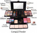 TAVICE 39 - Color Makeup Palette Set Eyeshadow, Concealer, Lip Gloss, Foundation & Blush, Sleek Powder, Rich Colors Cosmetic Kit for Professional and Daily Use - Battery Mate
