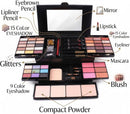 TAVICE 39 - Color Makeup Palette Set Eyeshadow, Concealer, Lip Gloss, Foundation & Blush, Sleek Powder, Rich Colors Cosmetic Kit for Professional and Daily Use - Tavice