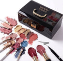 TAVICE 39 - Color Makeup Palette Set Eyeshadow, Concealer, Lip Gloss, Foundation & Blush, Sleek Powder, Rich Colors Cosmetic Kit for Professional and Daily Use - Tavice