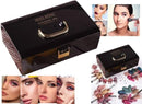 TAVICE 39 - Color Makeup Palette Set Eyeshadow, Concealer, Lip Gloss, Foundation & Blush, Sleek Powder, Rich Colors Cosmetic Kit for Professional and Daily Use - Battery Mate