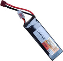 TAVICE 3S LiPo Battery 11.1V 5200mAh 100C with Deans Connector Compatible with RC Cars, Airplanes & Boats - Tavice