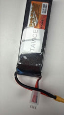 TAVICE 3S LiPo Battery 11.1V 5200mAh 120C with XT60 Connector Compatible with RC Car, Helicopter, Airplane & Quadcopter - Battery Mate