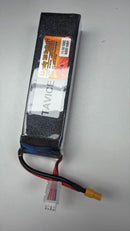 TAVICE 3S LiPo Battery 11.1V 5200mAh 120C with XT60 Connector Compatible with RC Car, Helicopter, Airplane & Quadcopter - Battery Mate