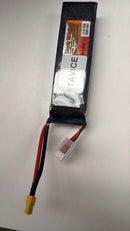 TAVICE 3S LiPo Battery 11.1V 5200mAh 120C with XT60 Connector Compatible with RC Car, Helicopter, Airplane & Quadcopter - Battery Mate