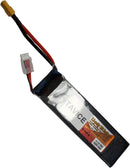 TAVICE 3S LiPo Battery 11.1V 5200mAh 120C with XT60 Connector Compatible with RC Car, Helicopter, Airplane & Quadcopter - Battery Mate