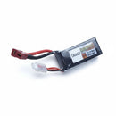 Tavice 3S Lipo Battery 2200mAh 11.1V 50C Shorty Pack Battery with Deans Plug for RC Car Truck RC Airplane Racing Hobby Models - Battery Mate