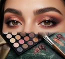 TAVICE 40 - Color Eyeshadow Palette Matte, Shimmer & Metallic Eye Makeup Palette for Long - Lasting, Blendable Looks - Tavice