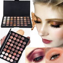 TAVICE 40 - Color Eyeshadow Palette Matte, Shimmer & Metallic Eye Makeup Palette for Long - Lasting, Blendable Looks - Tavice