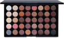 TAVICE 40 - Color Eyeshadow Palette Matte, Shimmer & Metallic Eye Makeup Palette for Long - Lasting, Blendable Looks - Tavice