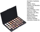 TAVICE 40 - Color Eyeshadow Palette Matte, Shimmer & Metallic Eye Makeup Palette for Long - Lasting, Blendable Looks - Tavice