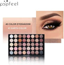 TAVICE 40 - Color Eyeshadow Palette Matte, Shimmer & Metallic Eye Makeup Palette for Long - Lasting, Blendable Looks - Tavice