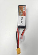 TAVICE 4S LiPo Battery 14.8V 2200mAh 120C with XT60 Connector Compatible with RC Drone, FPV, Quadcopter & Helicopter - Battery Mate