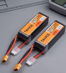 TAVICE 4S LiPo Battery 14.8V 2200mAh 120C with XT60 Connector Compatible with RC Drone, FPV, Quadcopter & Helicopter - Battery Mate
