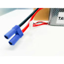 Tavice 6000mAh 4S EC5 100C 14.8V LiPo Battery for RC Helicopter Boat Car Truck - Tavice