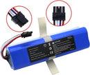 TAVICE 6400mAh L70 Replacement Battery Compatible with Eufy RoboVac L70 Hybrid T2190 / T2190G21 Series Robot Vacuum Lithium - Ion Battery Pack (INR18650M26 - 4S2P) - Battery Mate