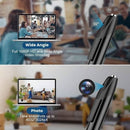 TAVICE 64GB Camera Pen 1080P HD Portable Hidden Camera for Video & Photos, Loop Recording, Long Battery Life, Office & Business Use - Tavice