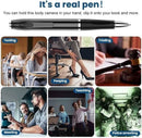 TAVICE 64GB Camera Pen 1080P HD Portable Hidden Camera for Video & Photos, Loop Recording, Long Battery Life, Office & Business Use - Tavice