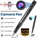 TAVICE 64GB Camera Pen 1080P HD Portable Hidden Camera for Video & Photos, Loop Recording, Long Battery Life, Office & Business Use - Tavice
