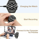 TAVICE 64GB Camera Pen 1080P HD Portable Hidden Camera for Video & Photos, Loop Recording, Long Battery Life, Office & Business Use - Tavice