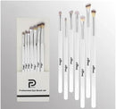 TAVICE 7 PCS Professional Eye Makeup Brushes Set - Tavice
