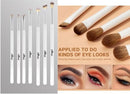 TAVICE 7 PCS Professional Eye Makeup Brushes Set - Tavice