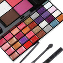 TAVICE 74 - Color Professional Makeup Eyeshadow Palette Set Women’s Beauty Cosmetic Kit & Makeup Box - Battery Mate