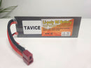 Tavice 7.4V 5200mAh 50C 2S Lipo Battery Hardcase Deans Plug for RC Car Buggy Truck - Tavice
