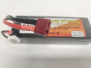 Tavice 7.4V 5200mAh 50C 2S Lipo Battery Hardcase Deans Plug for RC Car Buggy Truck - Tavice