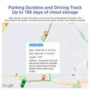Tavice 901L 4G GPS Tracker for Vehicles, Mini GPS Tracker Waterproof Locator - Tavice