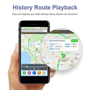Tavice 901L 4G GPS Tracker for Vehicles, Mini GPS Tracker Waterproof Locator - Tavice