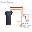 Tavice 901L 4G GPS Tracker for Vehicles, Mini GPS Tracker Waterproof Locator - Tavice