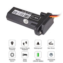 Tavice 901L 4G GPS Tracker for Vehicles, Mini GPS Tracker Waterproof Locator - Tavice