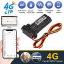 Tavice 901L 4G GPS Tracker for Vehicles, Mini GPS Tracker Waterproof Locator - Tavice