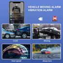 Tavice 901L 4G GPS Tracker for Vehicles, Mini GPS Tracker Waterproof Locator - Tavice