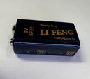 TAVICE 9V Lithium - ion Batteries (6F22), Replacement for Multiple 9V Devices, Long - Lasting Battery – 4 Pack - Battery Mate