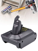 Tavice Adapter For DeWalt Milwaukee Bosch Battery Convert To Dyson V6 AU - Tavice