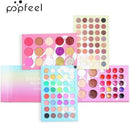 TAVICE All - in - One Makeup Palette Set Highly Pigmented Glitter & Matte Eyeshadow, Blush, Lip Gloss & Concealer Cosmetic Palette - Battery Mate