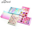 TAVICE All - in - One Makeup Palette Set Highly Pigmented Glitter & Matte Eyeshadow, Blush, Lip Gloss & Concealer Cosmetic Palette - Battery Mate